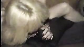 Moglie matura carnosa scopata interrazziale