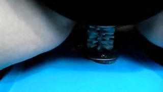 Sudicia moglie cicciona