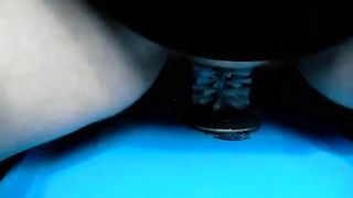 Sudicia moglie cicciona