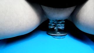 Sudicia moglie cicciona