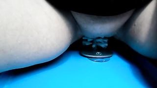 Sudicia moglie cicciona