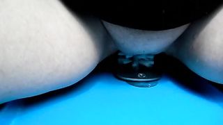 Sudicia moglie cicciona