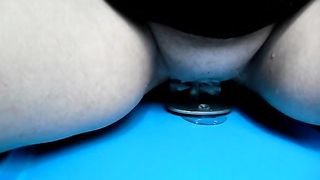 Sudicia moglie cicciona