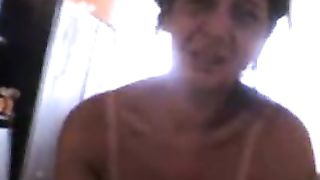 Vecchia troia rumena