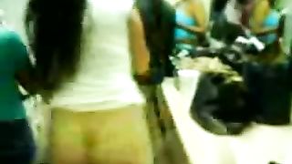 Le mie amiche messicane tettone