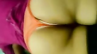 Moglie araba dal culo succoso