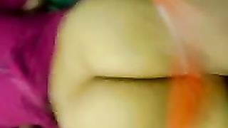 Moglie araba dal culo succoso