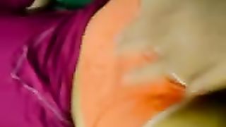 Moglie araba dal culo succoso