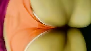 Moglie araba dal culo succoso