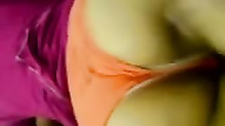 Moglie araba dal culo succoso