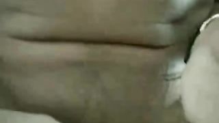 Sega da squallida matura con figa pelosa