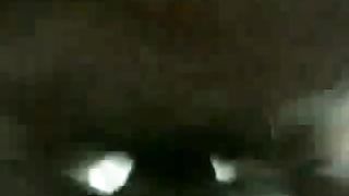 Sega da squallida matura con figa pelosa