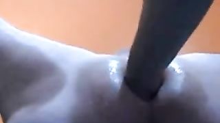 Scandaloso video fisting amatoriale