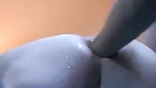 Scandaloso video fisting amatoriale