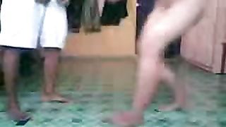 Bella malese scopata duramente nella figa stretta