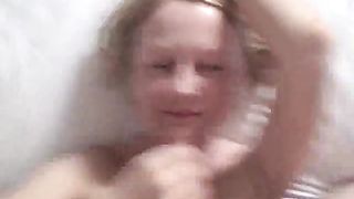 Sega da adorabile moglie inglese