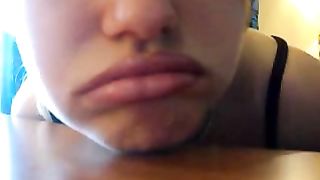 Pompino da bella rumena bionda