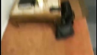 Fisting estremo della mia grassa compagna francese