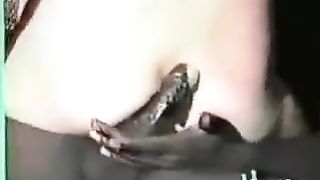 Moglie fa sesso con maschio negro