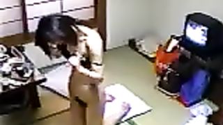 Studentesse lesbiche fanno sesso di nascosto