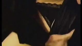 Scopata a tre vintage con due europei