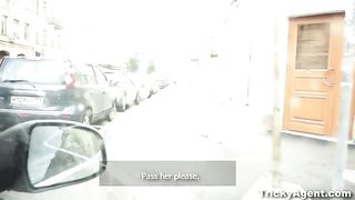 Sesso acrobatico per mignotta russa