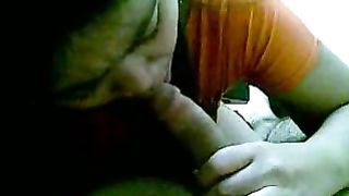 Anteprima del video: Bruna indonesiana cicciottella urla quando la scopo