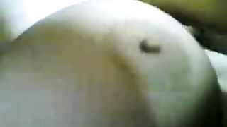 Grassa e porca mignotta araba si masturba