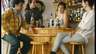 Sesso con la barista