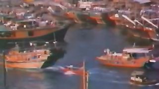 Sesso vintage con studente cinese