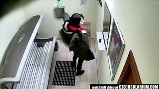 Telecamere spia alla SPA