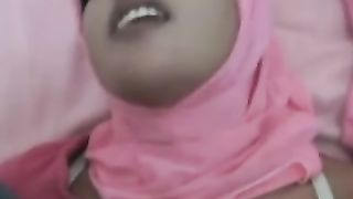 Amante araba scopata in POV