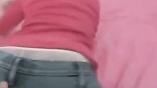 Amante araba scopata in POV