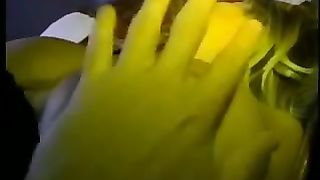 Scopata a tre con mia moglie e la sua amica