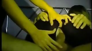 Scopata a tre con mia moglie e la sua amica