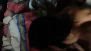 Fidanzata cinese gran pompinara