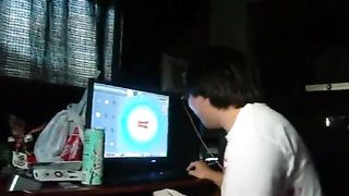 Fidanzata cinese gran pompinara