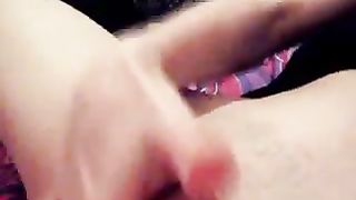 Primo piano figa teenager