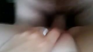 Mia moglie grassottella ha bisogno del mio cazzo duro in figa