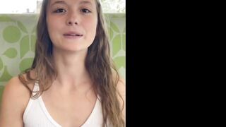 TEEN 18 REALE! GLI SBORRA IN FACCIA! BELLISSIMO