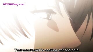 Dark Love Vol. 2 ▸ Zador Virgin Slave Pregnanat Feast