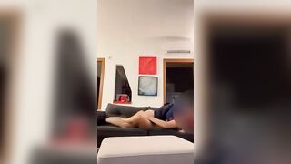 Coppietta italiana porca fa un video amatoriale