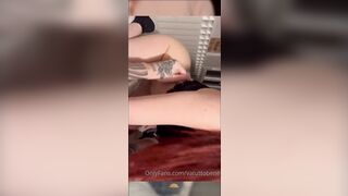 Pompino e scopata con ragazza italiana coi capelli rossi of