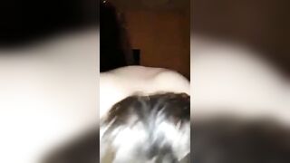 CRETINA dai continua a succhiare !