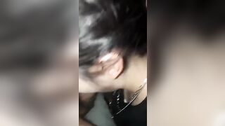 DAI PUTTANA Succhiamelo tutto !