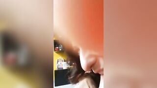 VERO CHE TI PIaCE SUCCHARMI IL CAZZO ? PUTTANA DIMMELO !