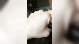 VERO CHE TI PIaCE SUCCHARMI IL CAZZO ? PUTTANA DIMMELO !