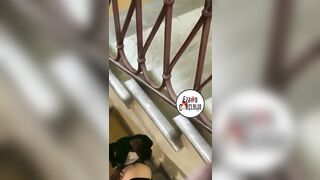 SGAMATI A TROMBARE NELLE SCALE