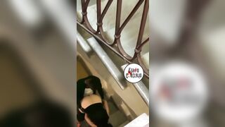 SGAMATI A TROMBARE NELLE SCALE