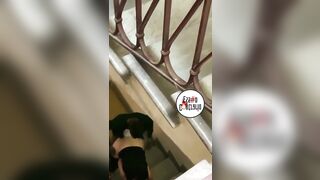 SGAMATI A TROMBARE NELLE SCALE